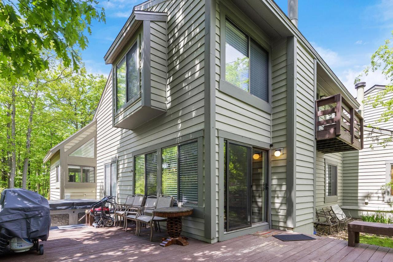 Charming Getaway L Recently Renovated L Hidden Valley L 4Br+3Bath L Hot Tub サマセット エクステリア 写真