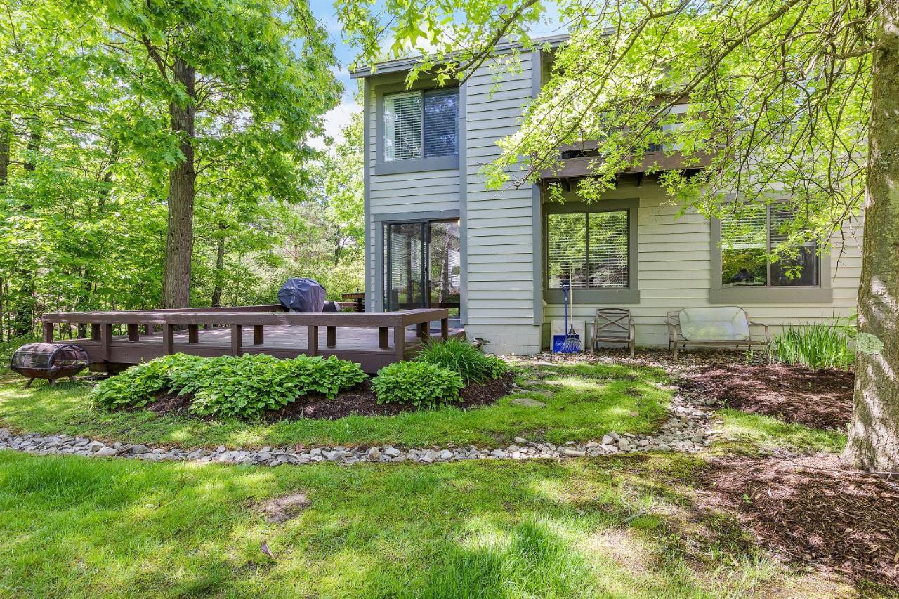 Charming Getaway L Recently Renovated L Hidden Valley L 4Br+3Bath L Hot Tub サマセット エクステリア 写真