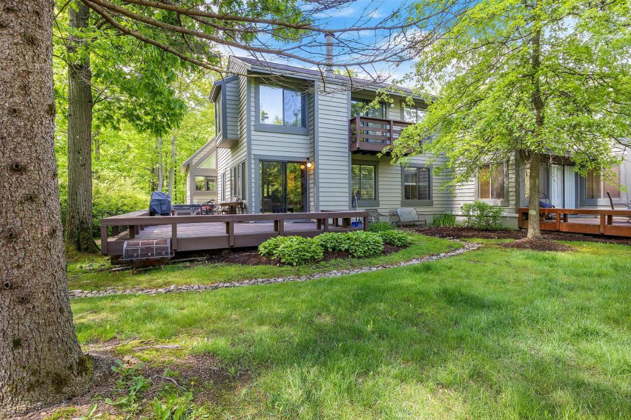 Charming Getaway L Recently Renovated L Hidden Valley L 4Br+3Bath L Hot Tub サマセット エクステリア 写真